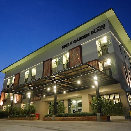 Green Garden Place Udonthani Kültér fotó