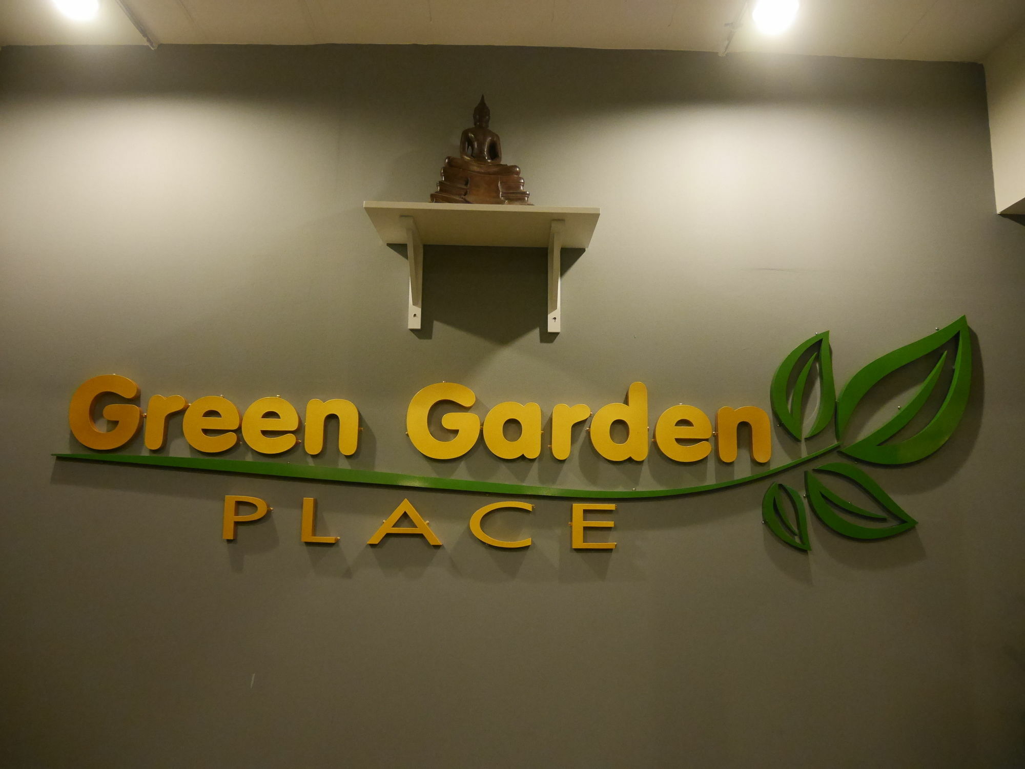 Green Garden Place Udonthani Kültér fotó