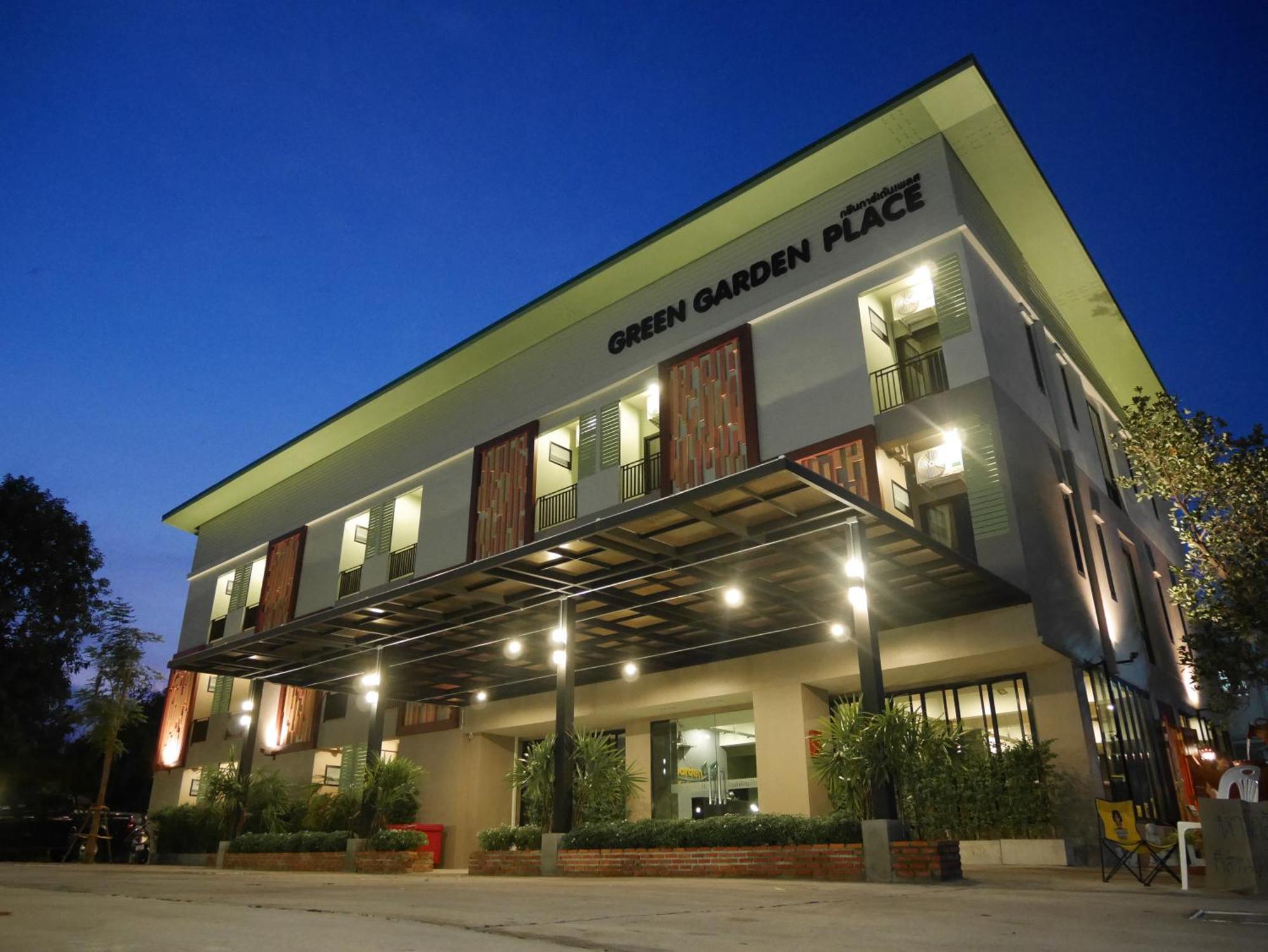 Green Garden Place Udonthani Kültér fotó